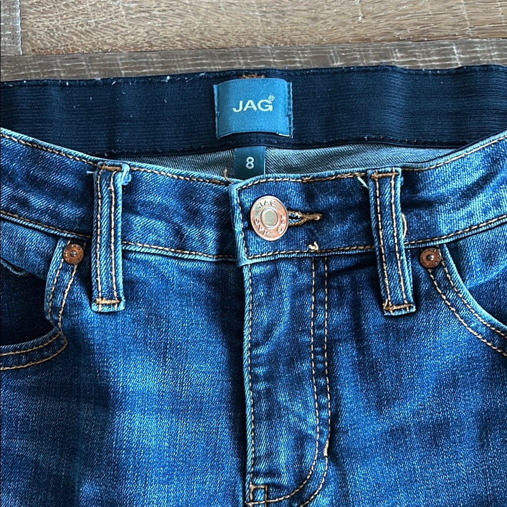 Jag Jeans Cecilia Skinny Denim - Picture 2 of 5